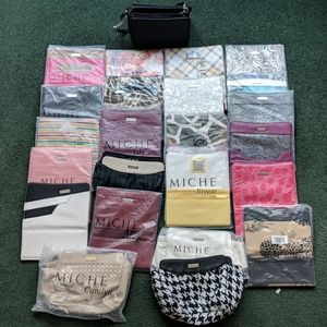 Miche purse with 23 shells